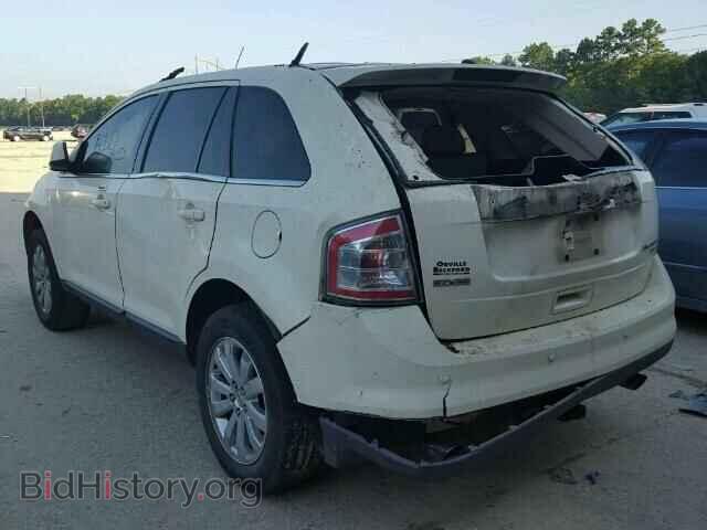 2008 FORD EDGE - VIN: 2FMDK49C38BA23598 - Фото 3