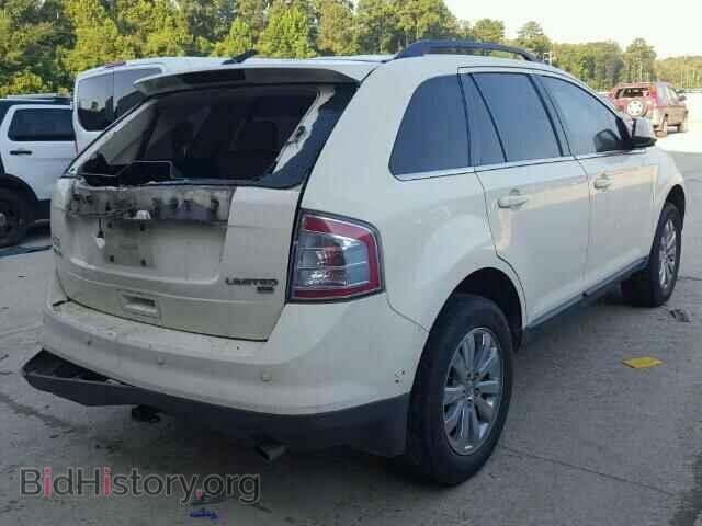 2008 FORD EDGE - VIN: 2FMDK49C38BA23598 - Фото 4