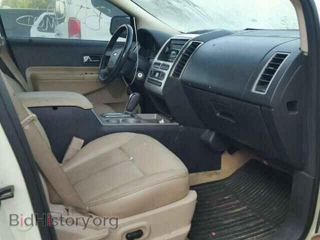 2008 FORD EDGE - VIN: 2FMDK49C38BA23598 - Фото 5