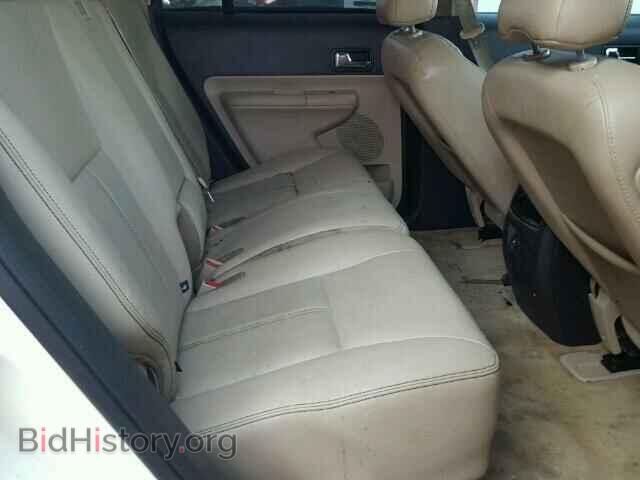 2008 FORD EDGE - VIN: 2FMDK49C38BA23598 - Фото 6