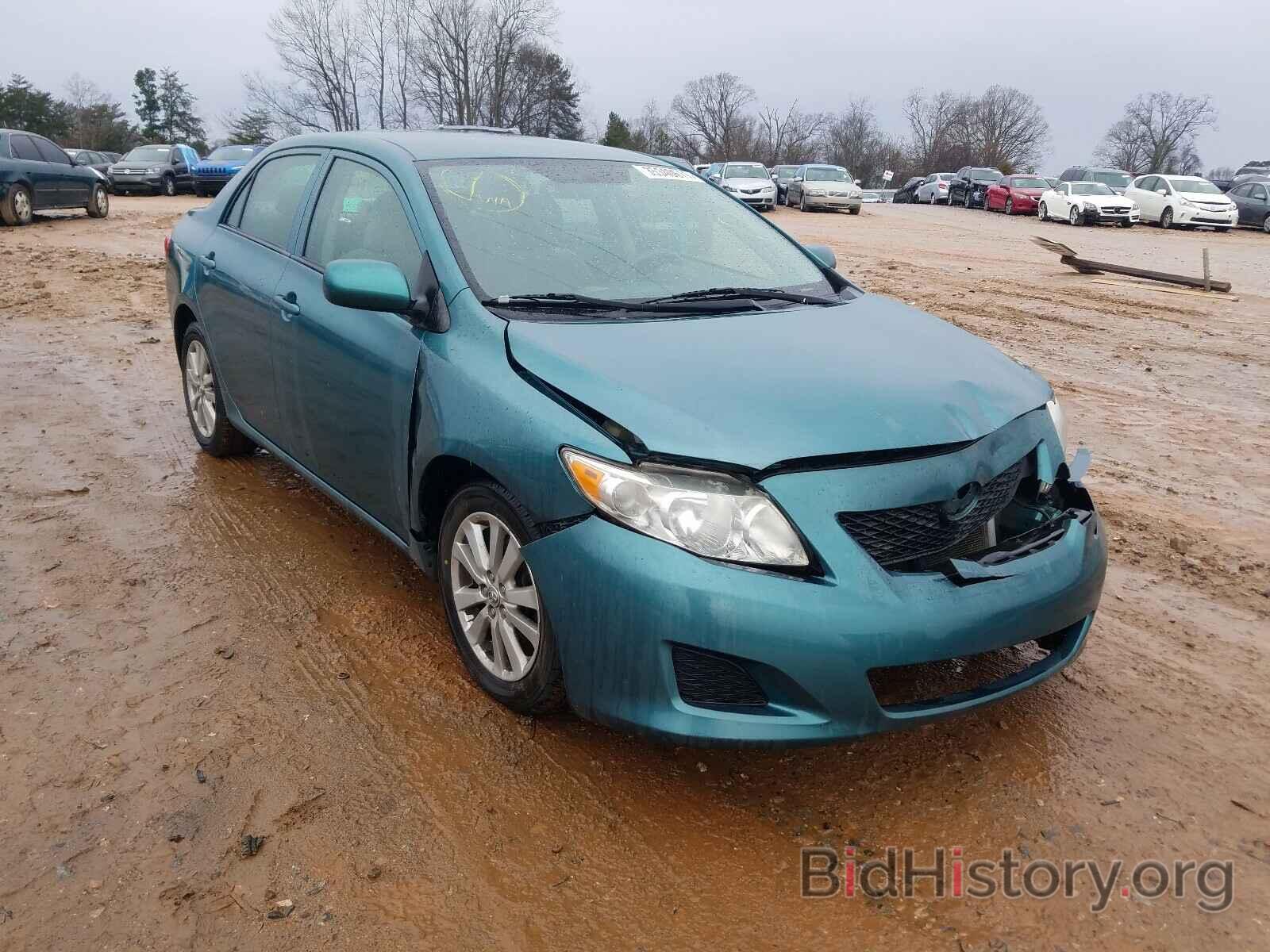 Фотография 2T1BU4EE8AC305102 - TOYOTA COROLLA 2010