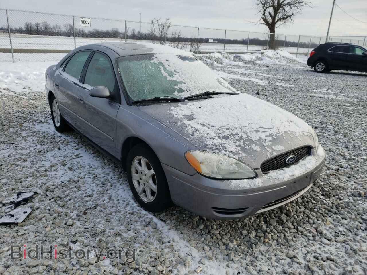 Фотография 1FAFP56U26A235697 - FORD TAURUS 2006