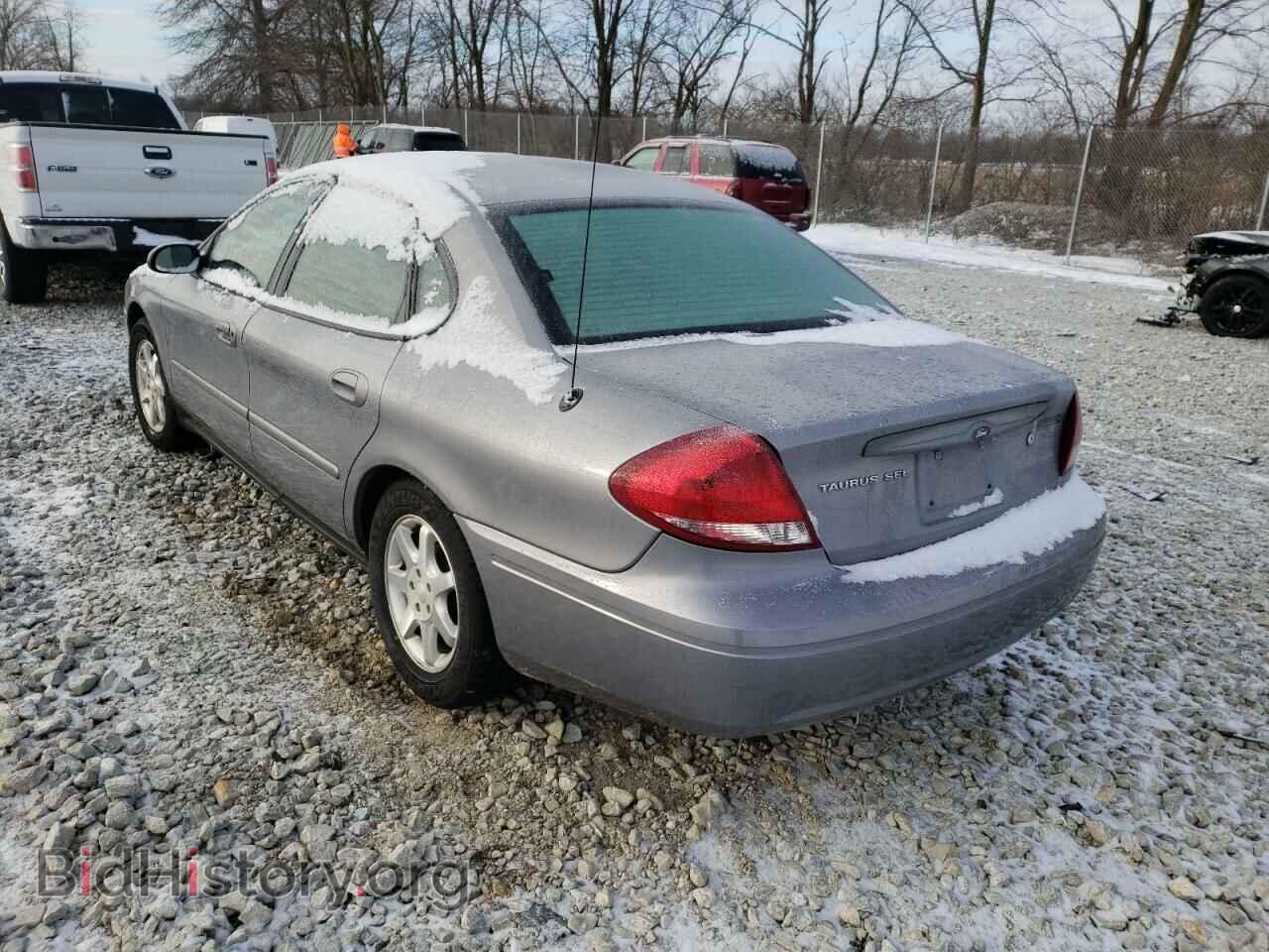 2006 FORD TAURUS - VIN: 1FAFP56U26A235697 - Фото 3