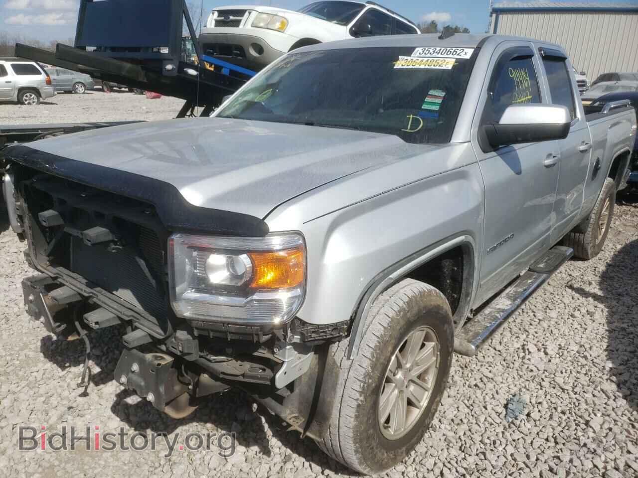 2014 GMC SIERRA - VIN: 1GTR1UEC6EZ338908 - Фото 2