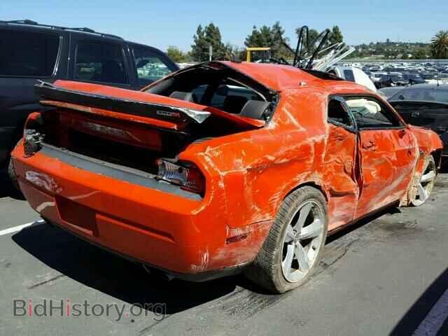 2009 DODGE CHALLENGER - VIN: 2B3LJ74W39H524366 - Фото 4