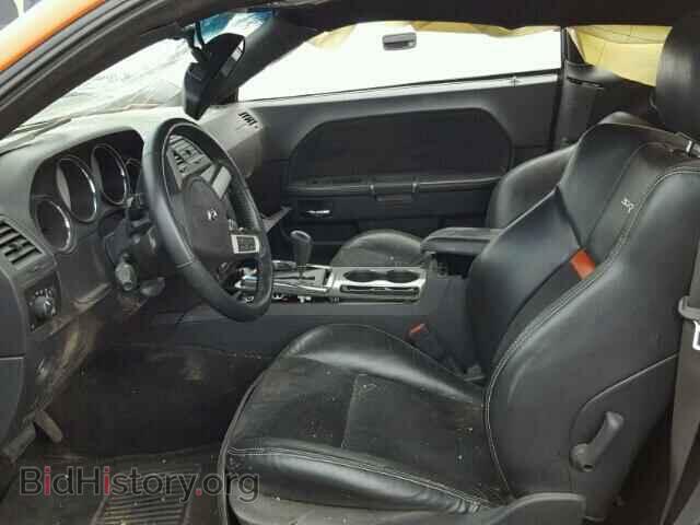 2009 DODGE CHALLENGER - VIN: 2B3LJ74W39H524366 - Фото 5