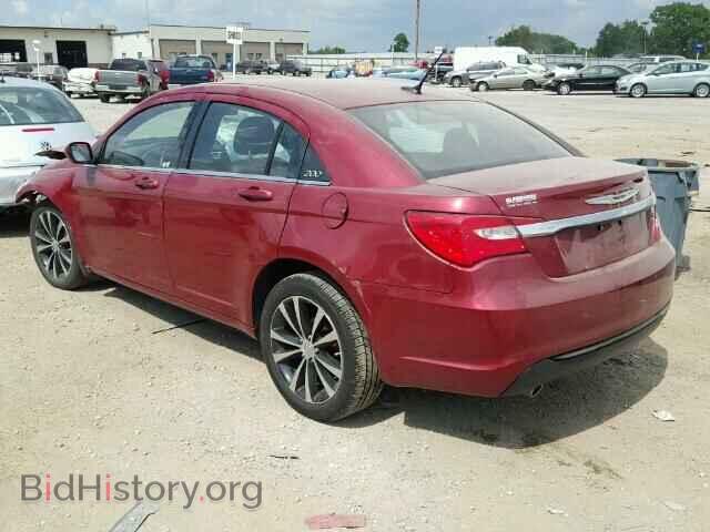 2012 CHRYSLER 200 - VIN: 1C3CCBHG3CN145725 - Фото 3