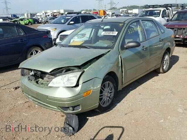 2007 FORD FOCUS - VIN: 1FAFP34N47W205346 - Фото 2