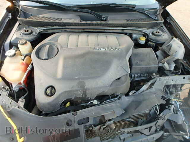 2012 CHRYSLER 200 - VIN: 1C3CCBCG9CN254147 - Photo 7
