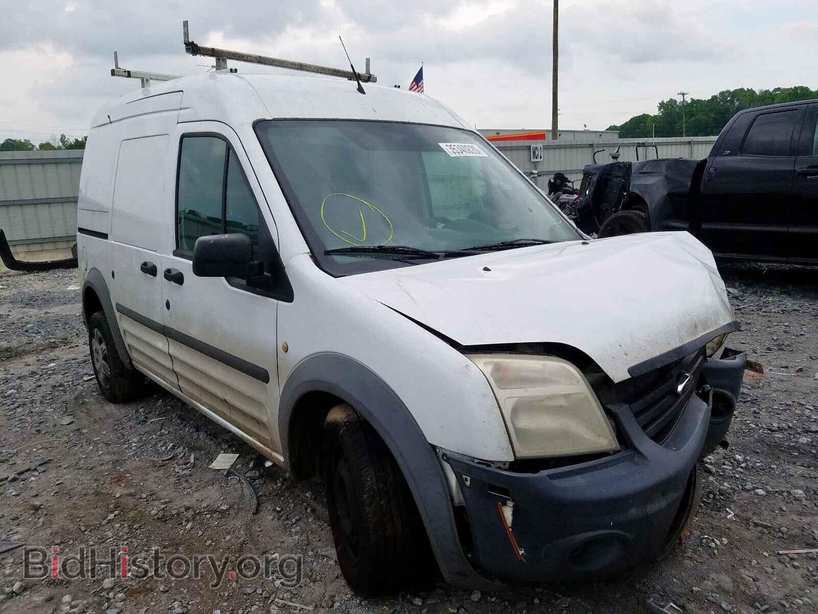 Photo NM0LS7AN6CT108410 - FORD TRANSIT CO 2012