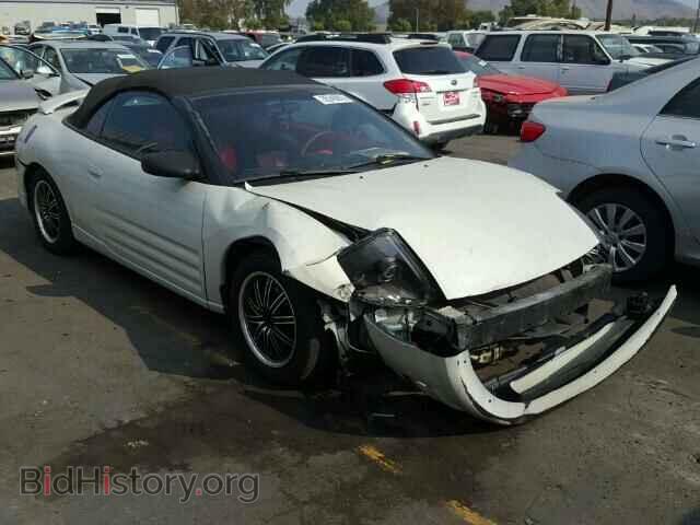 Photo 4A3AE45G53E005508 - MITSUBISHI ECLIPSE 2003