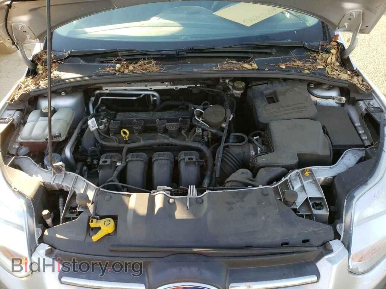 2012 FORD FOCUS - VIN: 1FAHP3E2XCL302334 - Фото 7
