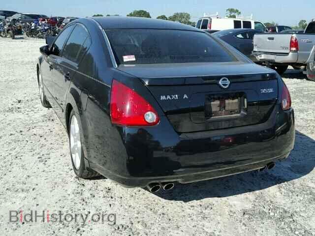 2005 NISSAN MAXIMA - VIN: 1N4BA41E45C843900 - Фото 3