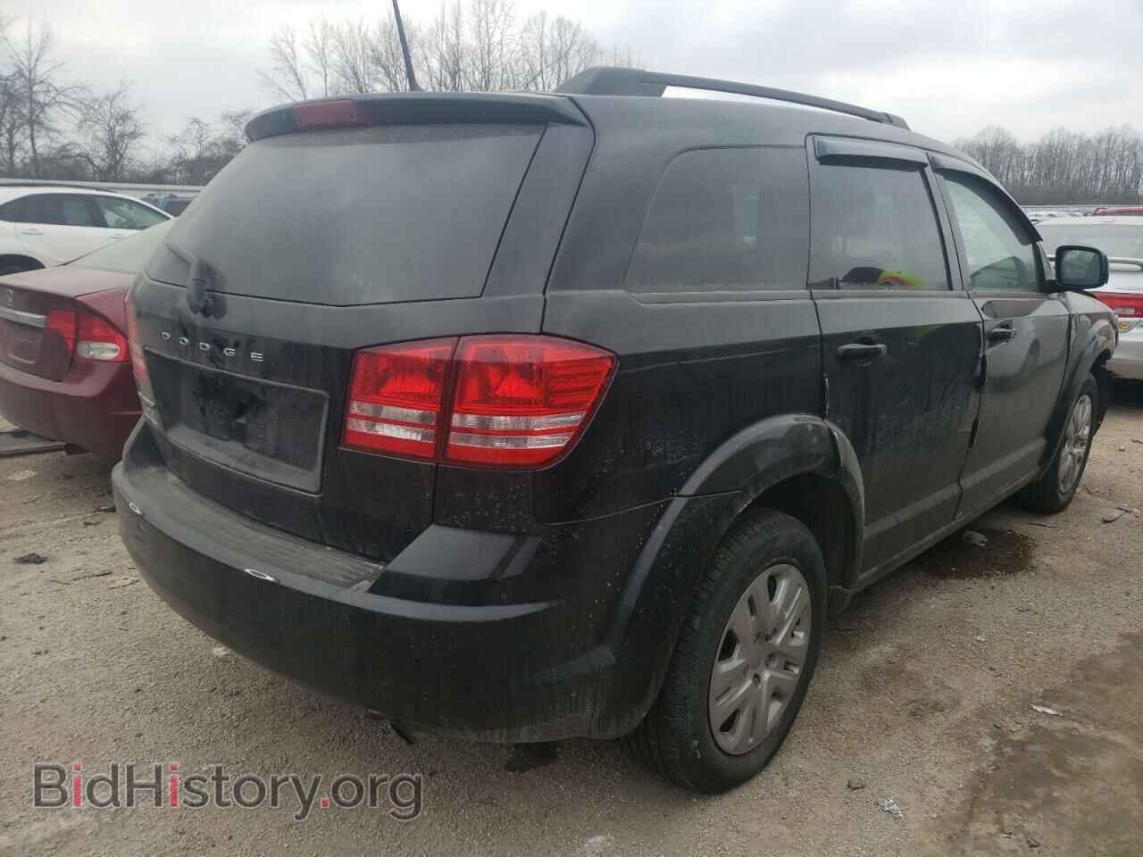 2019 DODGE JOURNEY - VIN: 3C4PDCAB2KT858936 - Фото 4