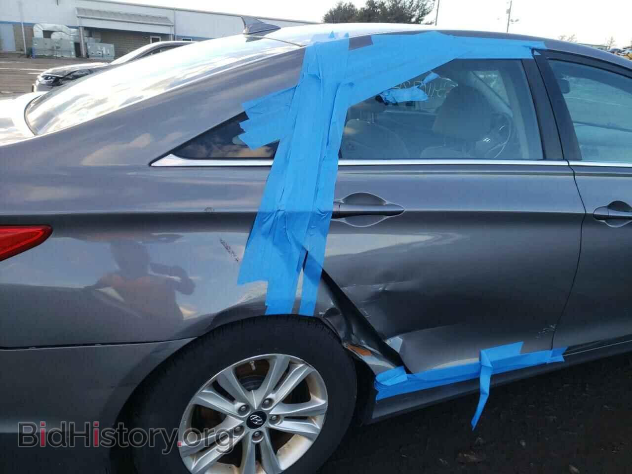 2013 HYUNDAI SONATA - VIN: 5NPEB4AC2DH728637 - Фото 9