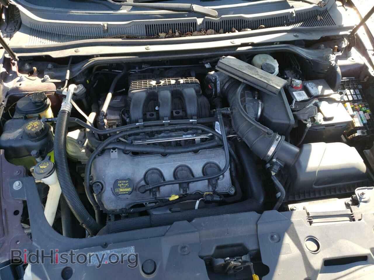2011 FORD TAURUS - VIN: 1FAHP2EW9BG156125 - Photo 7
