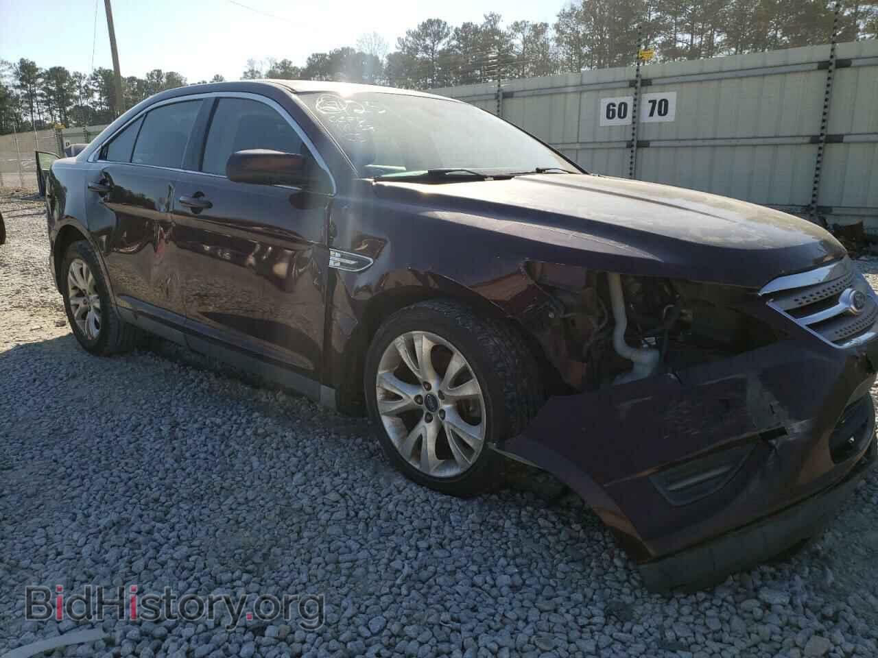 2011 FORD TAURUS - VIN: 1FAHP2EW9BG156125 - Photo 9