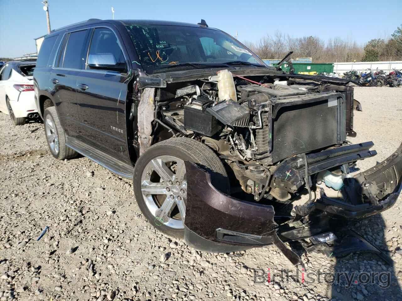 Фотография 1GNSCCKCXGR121348 - CHEVROLET TAHOE 2016