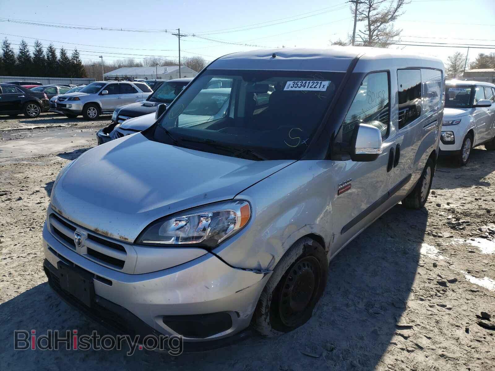 2017 RAM PROMASTER - VIN: ZFBERFBB3H6D43283 - Photo 2