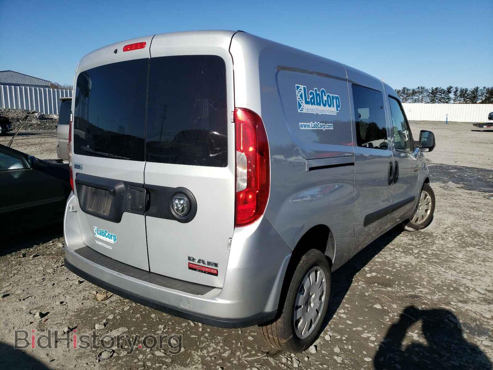 2017 RAM PROMASTER - VIN: ZFBERFBB3H6D43283 - Photo 4