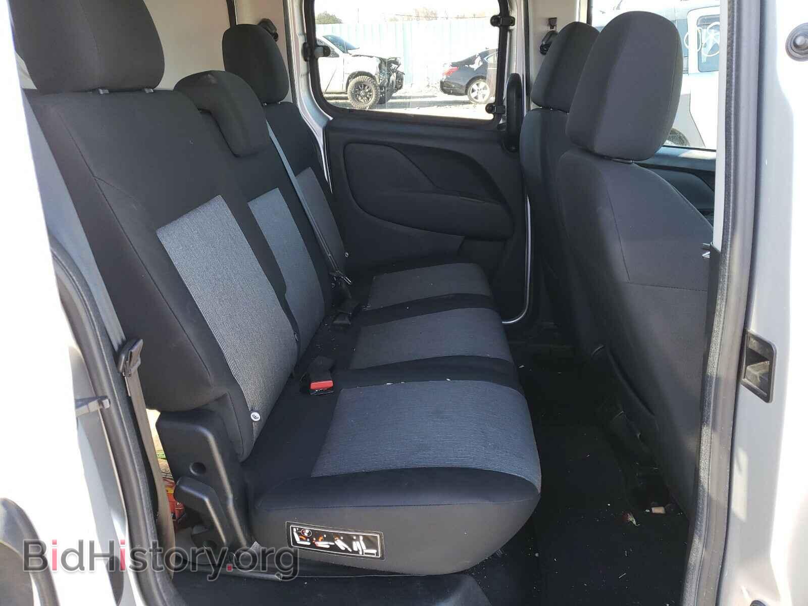 2017 RAM PROMASTER - VIN: ZFBERFBB3H6D43283 - Photo 6