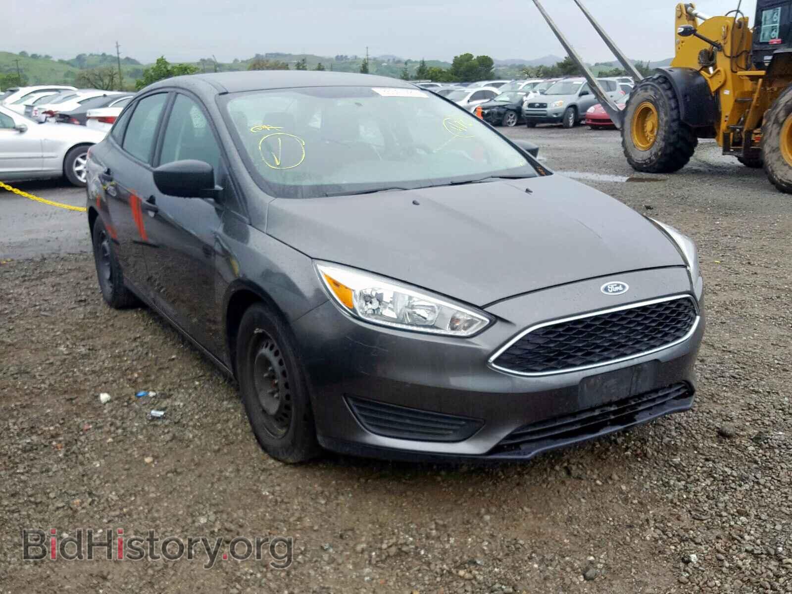 Photo 1FADP3E27FL364079 - FORD FOCUS 2015