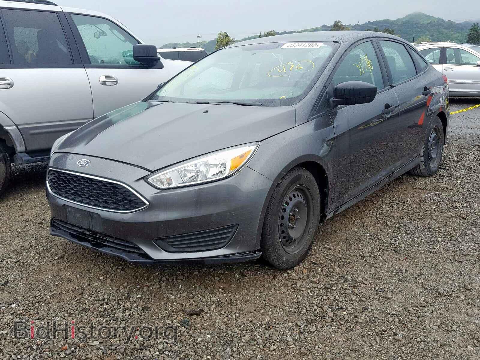 2015 FORD FOCUS - VIN: 1FADP3E27FL364079 - Photo 2