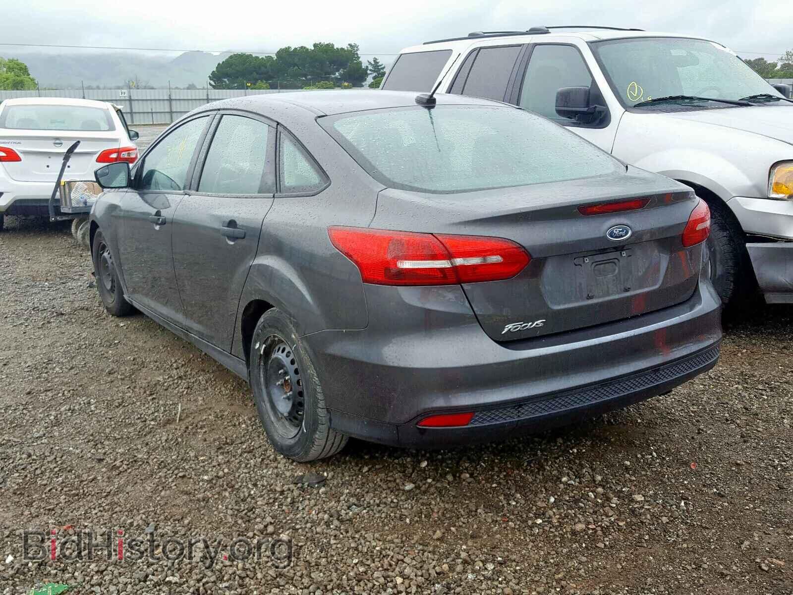2015 FORD FOCUS - VIN: 1FADP3E27FL364079 - Photo 3