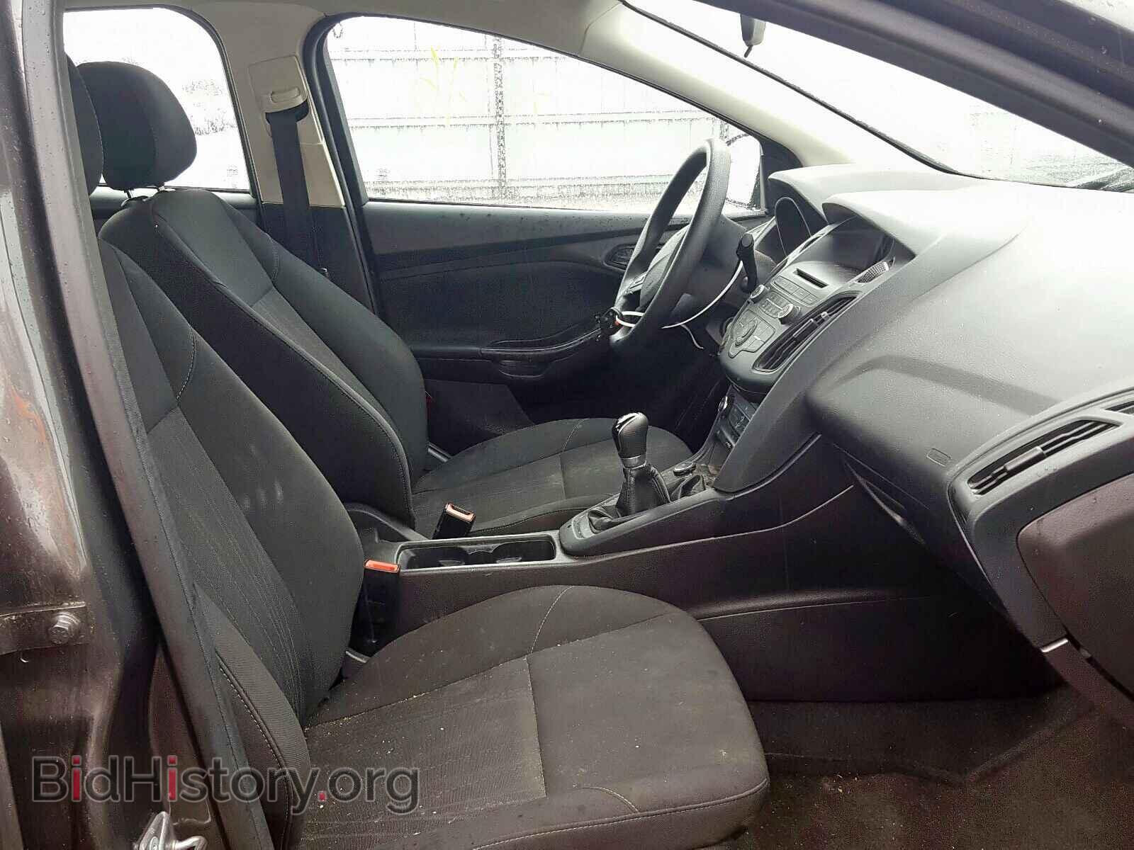2015 FORD FOCUS - VIN: 1FADP3E27FL364079 - Photo 5