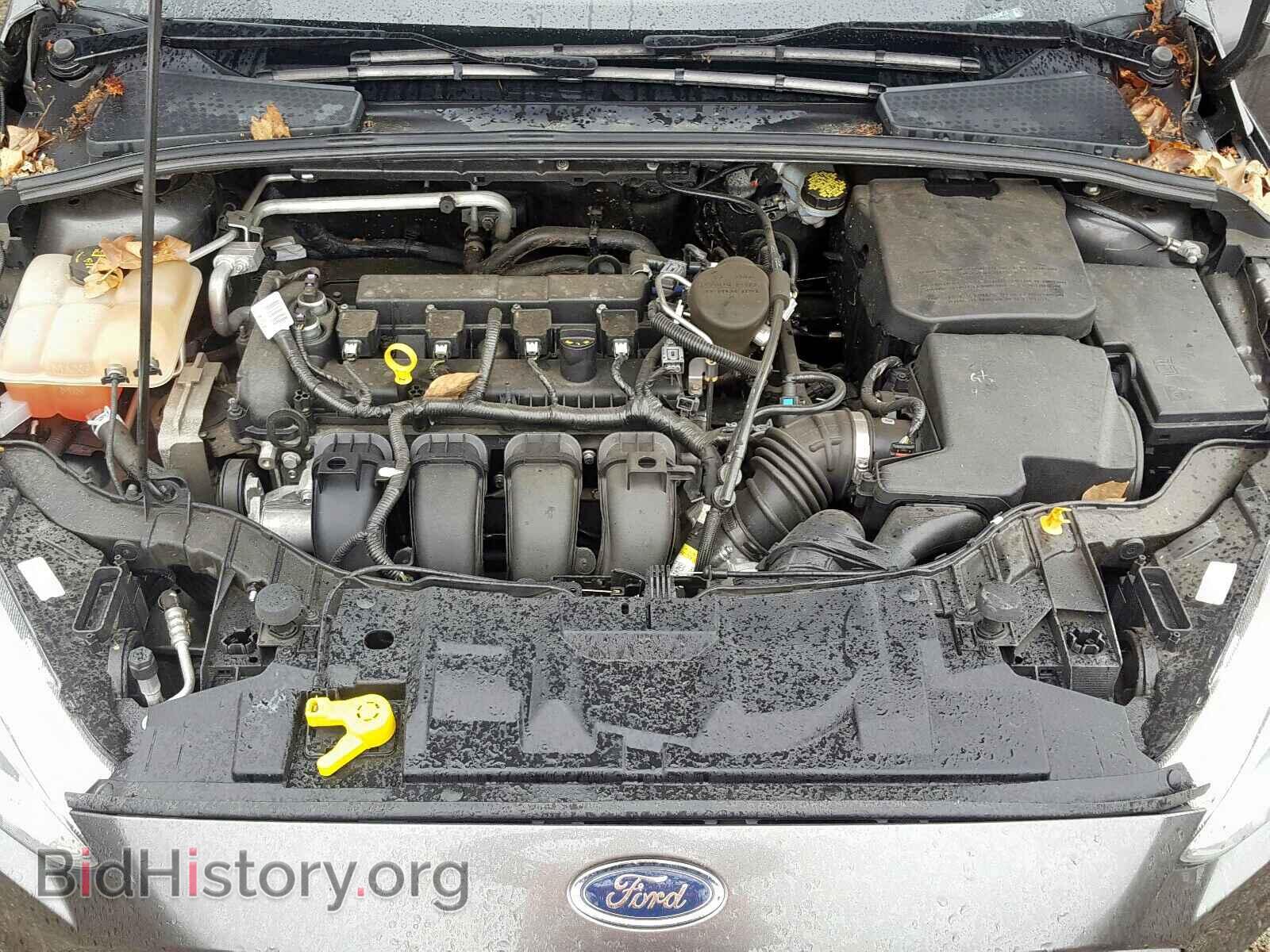 2015 FORD FOCUS - VIN: 1FADP3E27FL364079 - Photo 7