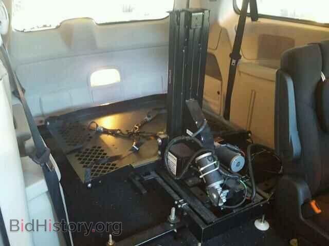 2012 DODGE CARAVAN - VIN: 2C4RDGCG5CR104085 - Фото 9
