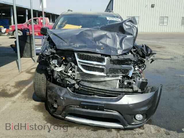 2016 DODGE JOURNEY - VIN: 3C4PDDBG4GT176020 - Фото 9