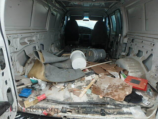 2001 FORD ECONOLINE - VIN: 1FTNE24L21HA10622 - Фото 6