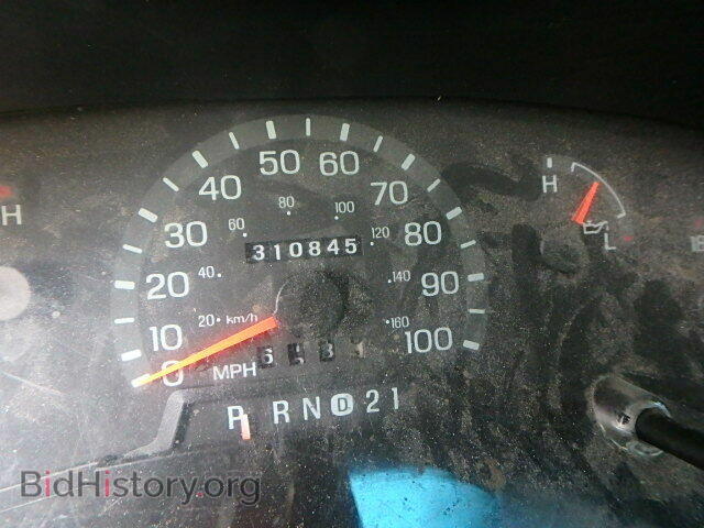 2001 FORD ECONOLINE - VIN: 1FTNE24L21HA10622 - Фото 8