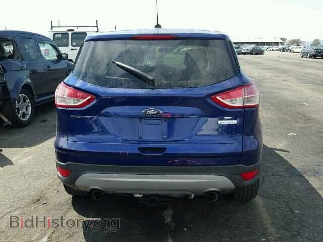 2013 FORD ESCAPE - VIN: 1FMCU0GX3DUC15662 - Фото 10