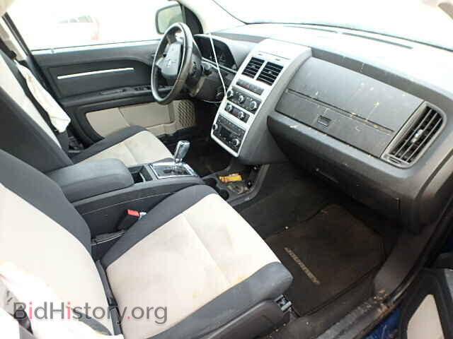 2009 DODGE JOURNEY - VIN: 3D4GG57V99T552110 - Фото 5