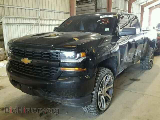 2016 CHEVROLET SILVERADO - VIN: 1GCVKPEC5GZ245748 - Фото 2