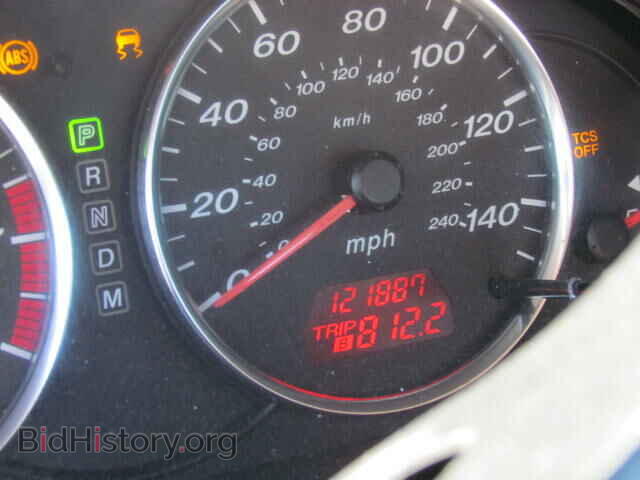 2007 MAZDA 6 - VIN: 1YVHP80C375M62406 - Фото 8