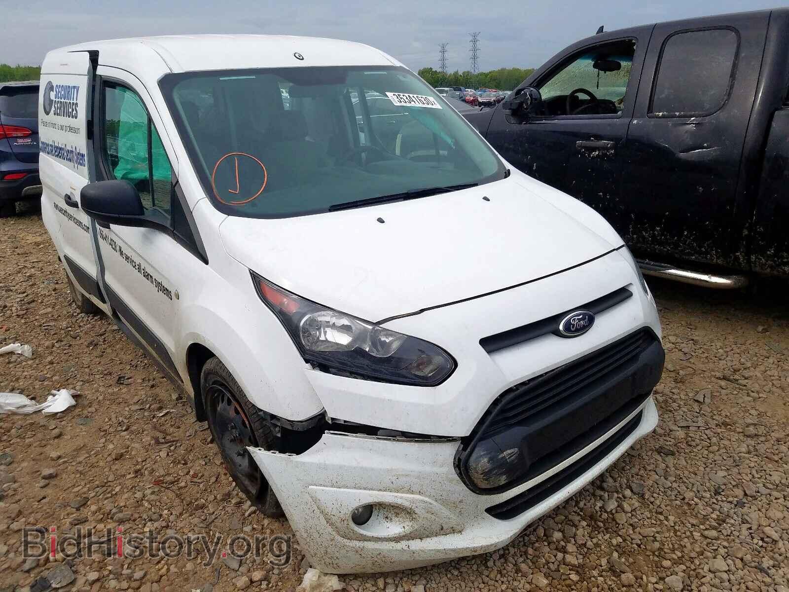 Фотография NM0LE6F70F1178769 - FORD TRANSIT CO 2015