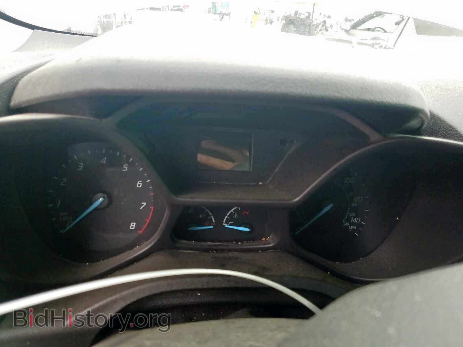 2015 FORD TRANSIT CO - VIN: NM0LE6F70F1178769 - Фото 8