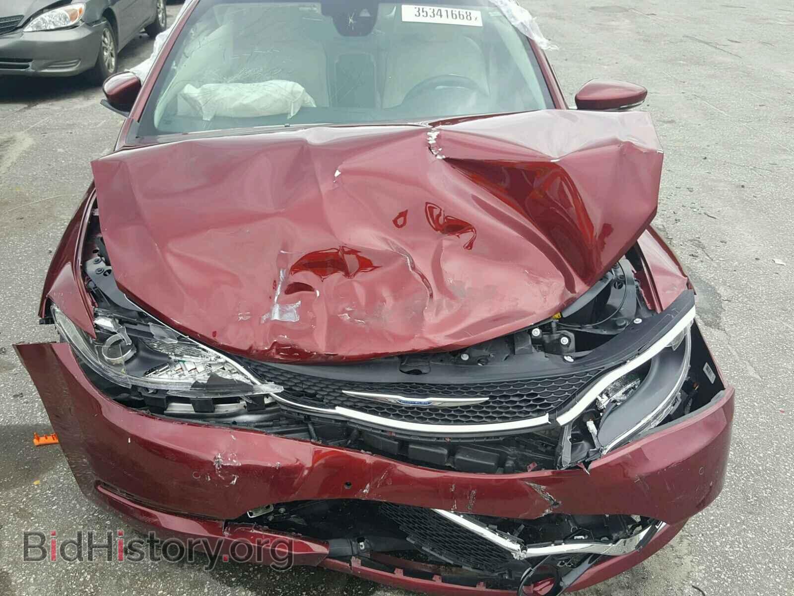 2015 CHRYSLER 200 - VIN: 1C3CCCCB2FN553879 - Photo 7