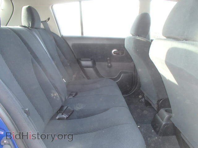 2011 NISSAN VERSA - VIN: 3N1BC1CPXBL416337 - Фото 6
