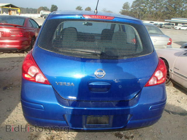 2011 NISSAN VERSA - VIN: 3N1BC1CPXBL416337 - Фото 10
