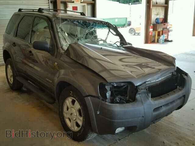 Photo 1FMYU03102KD53868 - FORD ESCAPE 2002