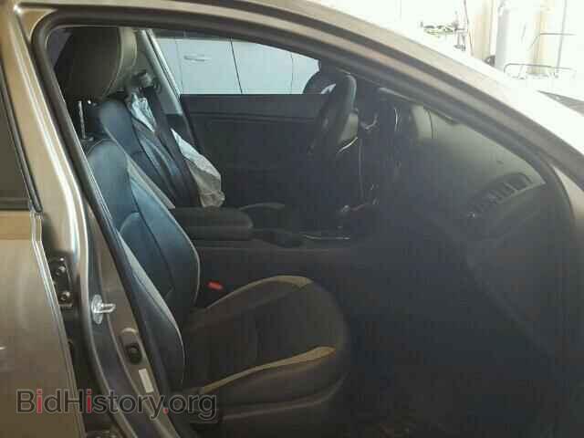 2012 KIA OPTIMA - VIN: 5XXGR4A63CG002813 - Фото 5