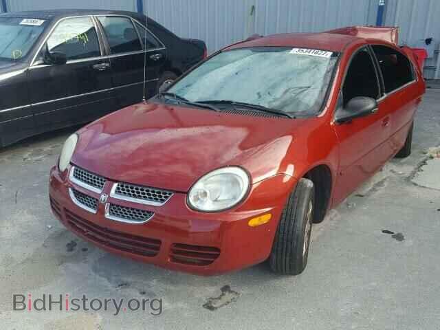 2005 DODGE NEON - VIN: 1B3ES56C55D288940 - Photo 2