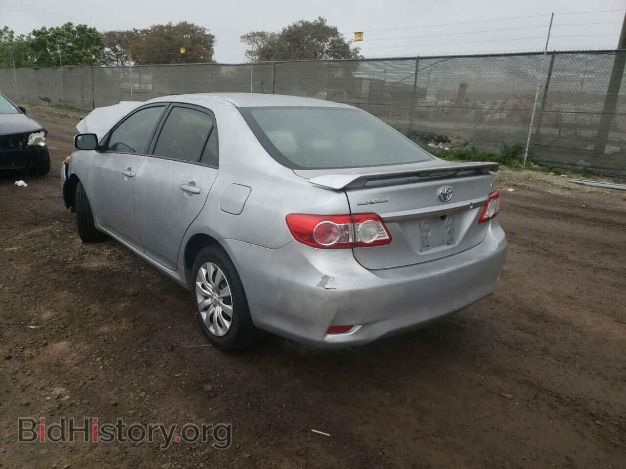 2012 TOYOTA COROLLA - VIN: 2T1BU4EE5CC809190 - Фото 3