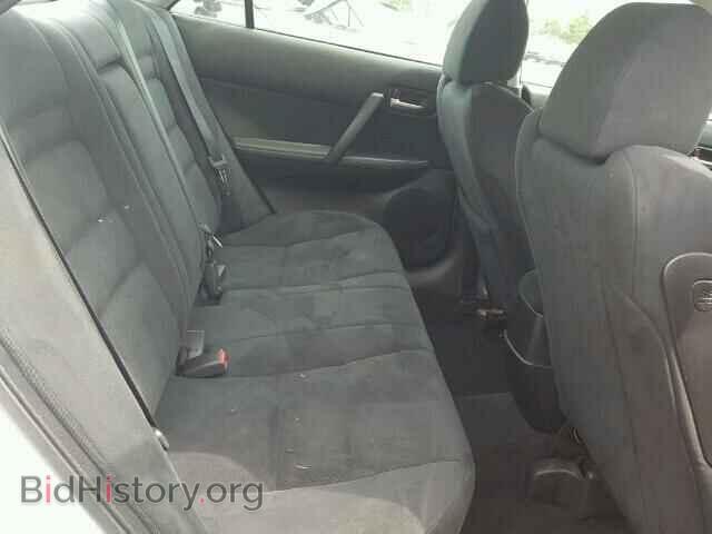 2007 MAZDA 6 - VIN: 1YVHP80C475M55643 - Фото 6