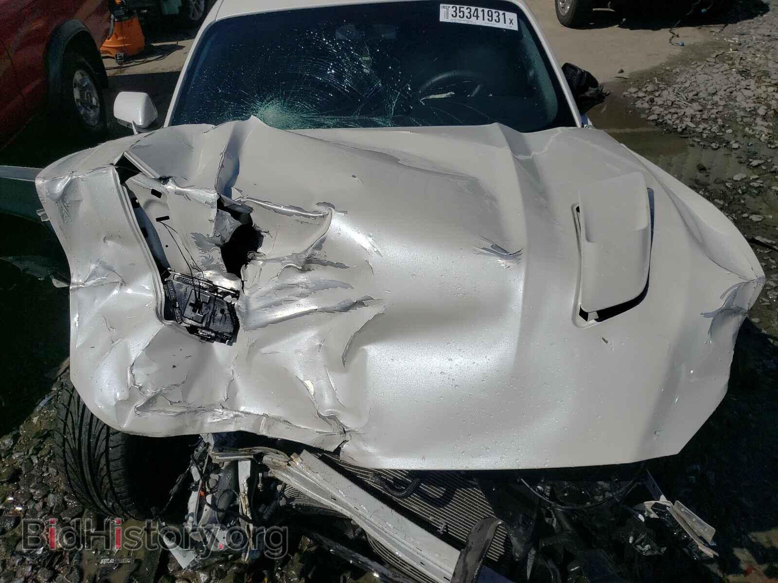 2017 FORD MUSTANG - VIN: 1FA6P8CFXH5309659 - Фото 7