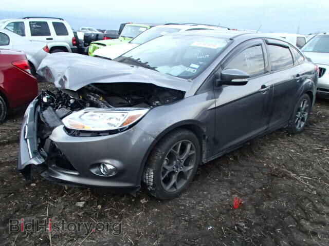 2013 FORD FOCUS - VIN: 1FADP3F25DL381409 - Photo 2